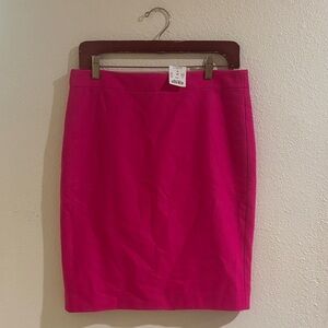 J. Crew The Pencil Skirt